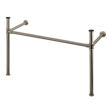VPB14888 Imperial Stainless Steel Console Legs For VPB1488B, Nickel